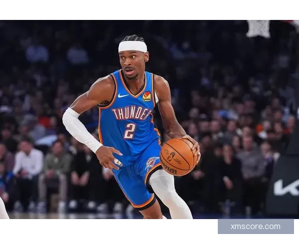 亚历山大谈雷霆心态持续奋进力求更具侵略性