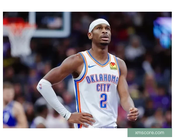 亚历山大拒学文班拉票称用表现争MVP 单场25罚得不到对手抱怨