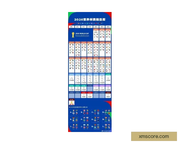 2026世界杯竞猜预测与分析，揭示热门球队表现与赛程变化对冠军争夺的影响