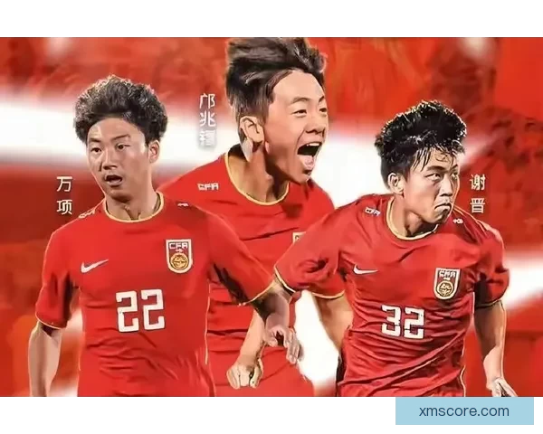 中国U17亚洲杯：邝兆镭8号万项10号帅惟浩11号领衔青春风暴