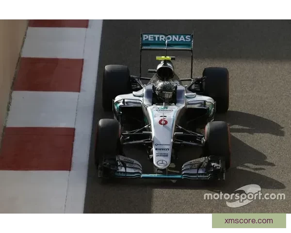 F1冠军罗斯伯格职业生涯精彩瞬间与赛道传奇揭秘